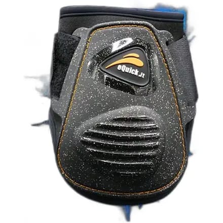 Vetsluiting voor paard eQuick eLight glitter