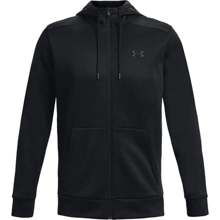 Capuchon met volledige rits Under Armour Fleece®