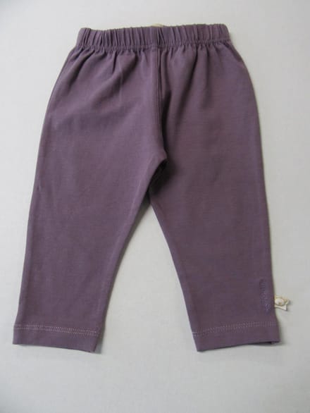 Noukie's - Broek - Paars - Uni - 12 maand 80