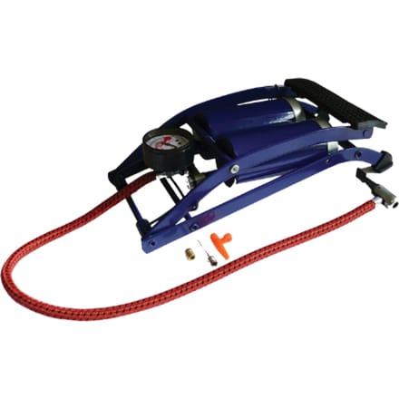 Sakura voetpomp met manometer