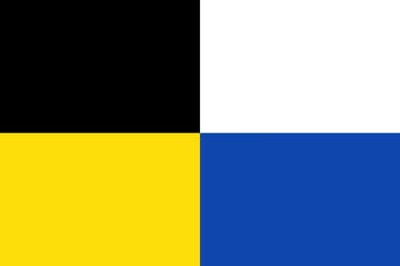 Vlag Kluisbergen 100x150cm