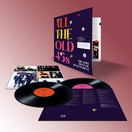 All The Old 45's - Deacon Blue