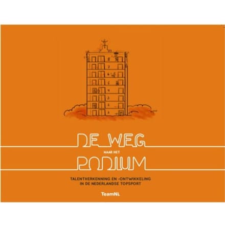 De Weg Naar Het Podium - Kayan Bool
