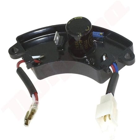 Spanningsregelaar passend op 250V 470uF W 6