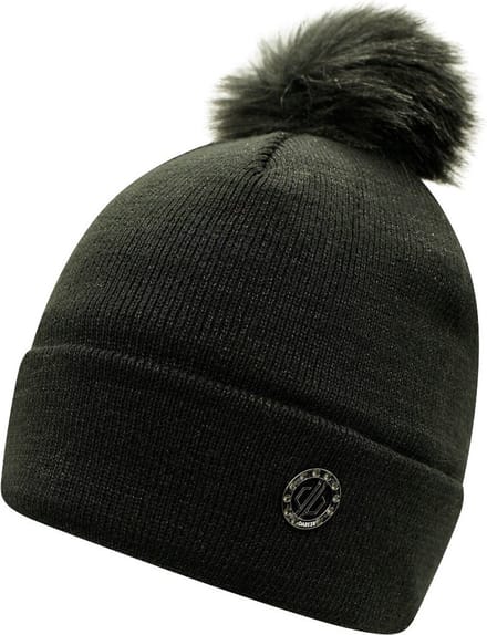 Dare2b Dames Bejewel Beanie Zwart One Size
