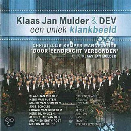 Kamper Mannenkoor, 90 Jaar D.E.V. Kampen