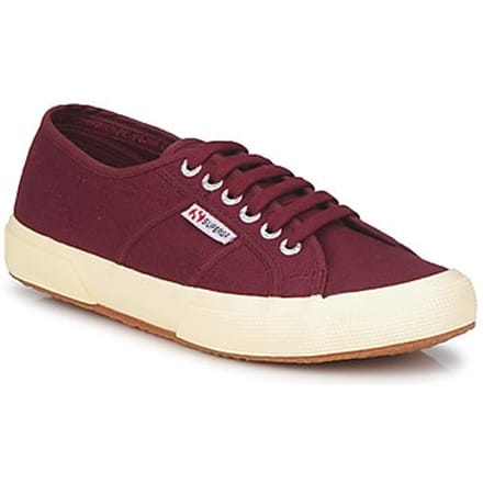 Superga  Lage Sneakers 2750 COTU CLASSIC