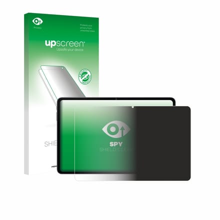 upscreen - privacy screenprotector voor Alldocube iPlay 70 Pad Pro - Folie Beschermfolie Blauwlichtfilter