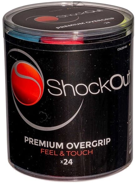 Shockout X24 Overgrips Premium