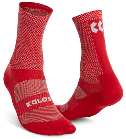 Kalas Z3 Summer Sokken Rood EU 43-45