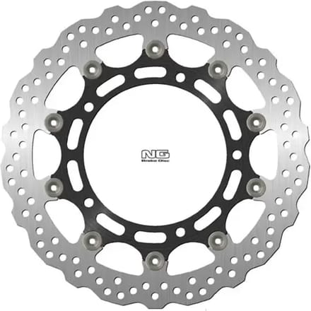 Golfremschijf voor motorfiets NG Brake Disc DIS1945XG