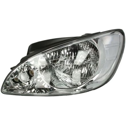 VanWezel 8252961 - Phare gauche avec clignotant pour Hyundai Getz de 10/2005 au 08/2009