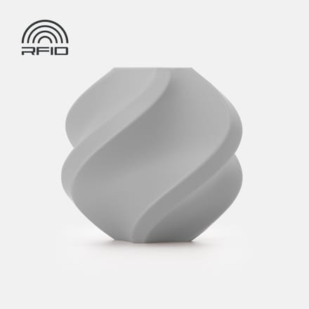 Bambu Lab PLA Tough+ Gray met spoel 1.75mm