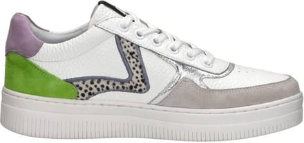 Maruti - Momo Sneakers White - White - Pixel Offwhite - Lime - 37