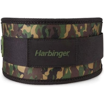 Harbinger Foam Core 4.5´´ Gewichthefriem Groen M