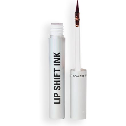 Revolution Lip Shift Ink Peel Off Lipliner Stain Nude Talk 1.8 g