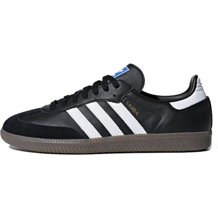 Baskets Unisexe adidas Samba OG Noir Gomme Noir Core Blanc Nuage B75807 40 black