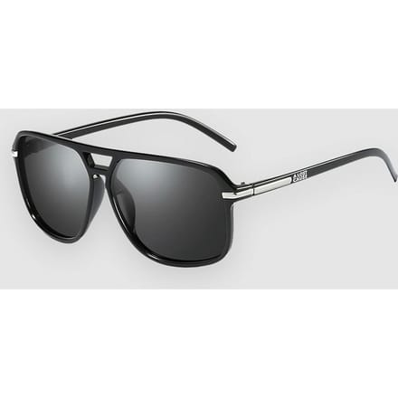 A Lost Cause Miami Polarized Black Zonnebril zwart