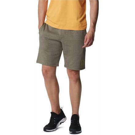 Short Columbia Columbia Logo Fleece