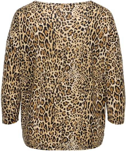 ONLY CARMAKOMA - CARALBA 3/4 TOP NOOS - Dames - Blouses