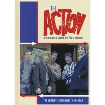 Shadows And Reflections - Action (uk)