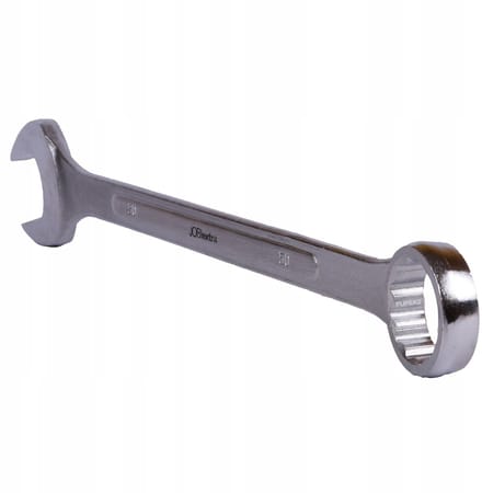 JobiExtra Ringsleutel 60mm Cr-V Staal DIN 3113