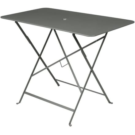 Fermob BISTRO klaptafel rechthoekig - 48 rozemarijn mat - 97 x 57 cm