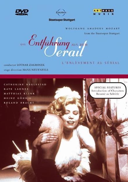 Entfuhrung aus dem Serial (Artha