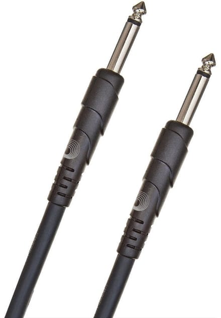 D'Addario CSPK-10 Classic Series speakerkabel mono jack recht-recht 3 m (10 ft)