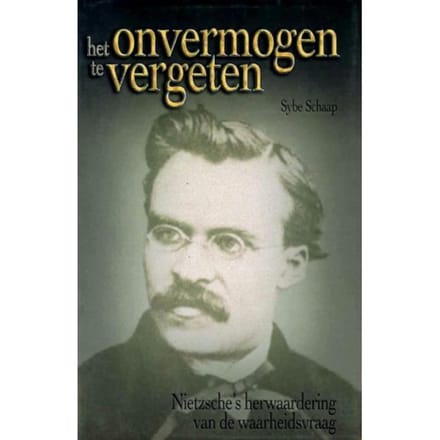 Het Onvermogen Te Vergeten - S. Schaap