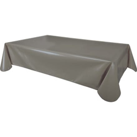 Tafelkleed Habitable UNI - TAUPE - 140X200 CM