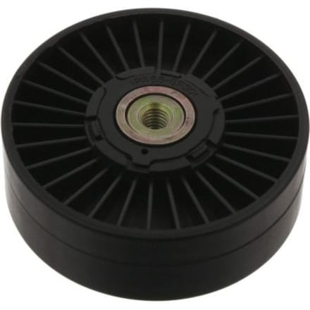 Rondsel/geleiderpoelie, V-riem SWAG 30 03 0015