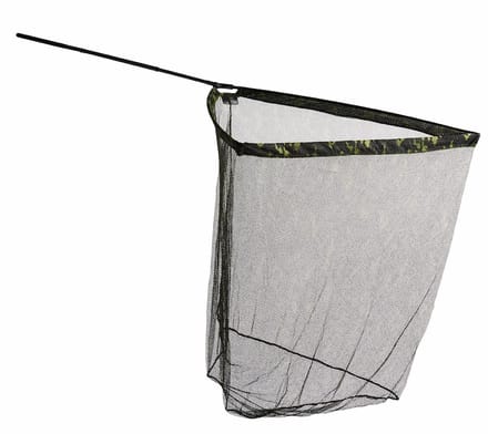 Prologic El. Camou Com-Pact 42 Karpernet Telescopisch (170cm) - Schepnet