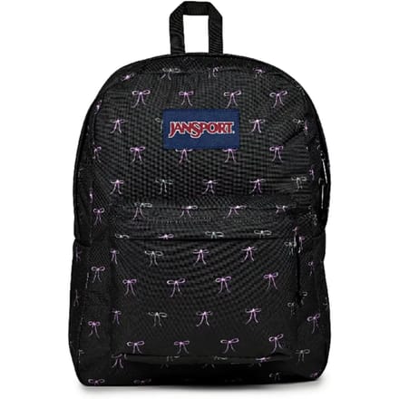 JanSport SuperBreak One Dames Rugzak - BAD BOWS