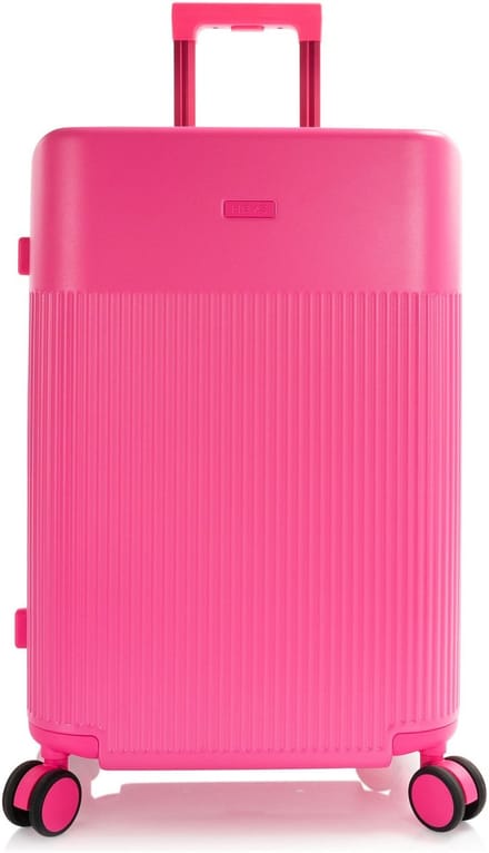 HEYS trolley HiLite Trolley 26" Flamingo Pink neonroze 64cm
