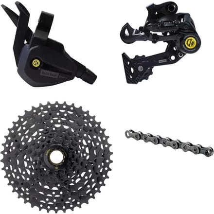 Volledige fietsgroep Box Components Wide Compact Multi-Shift