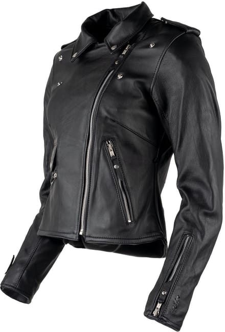 DXR Motorjas - Jude Evo - Zwart - 40