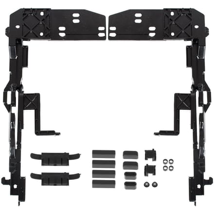 Modecar E-Klasse W124 - Schuifdak Reparatieset - 2 stuks - Vervanging