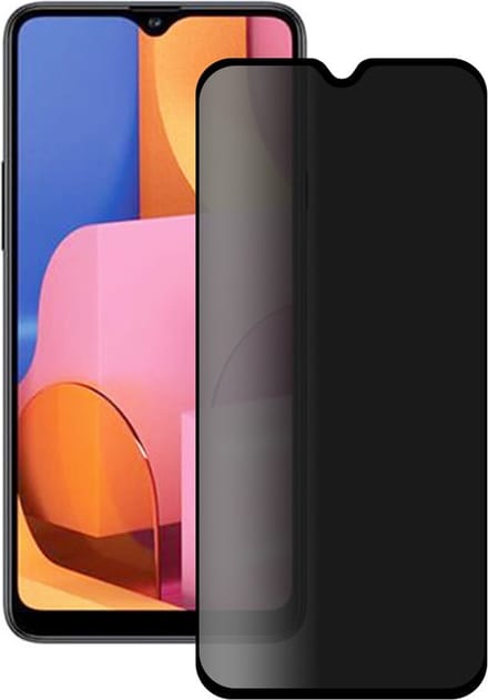 MoDo screenprotector Geschikt voor Nokia G60 - Privacy glas