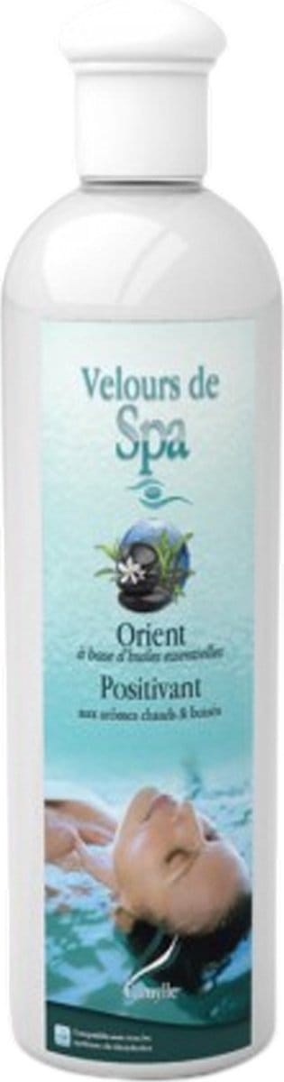 Camylle Velours de Spa - Orient