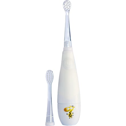 Jack N' Jill Organic Elektrische Tandenborstel 0-3y | Tickle Tooth