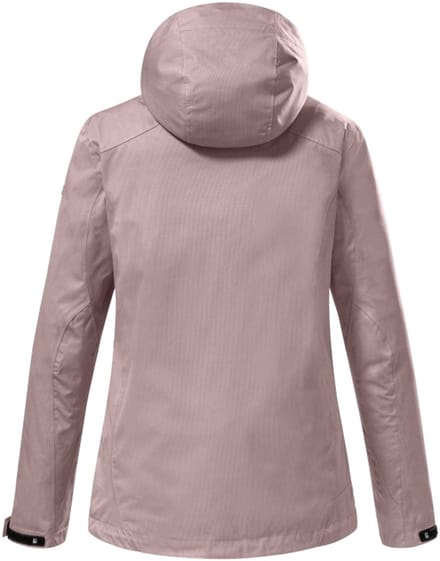 Killtec - Jas 38383 roze functionele zomerjas - maat 46