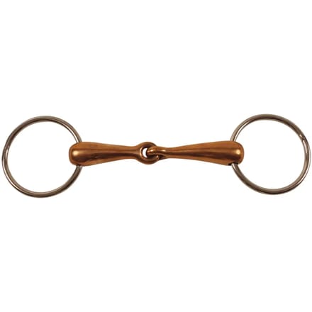 Enkel paard bit Umbria Equitazione