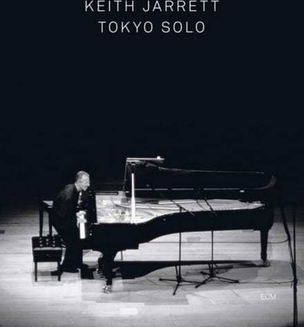 Keith Jarrett - Tokyo Solo (DVD)