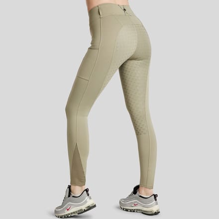 Montar Rijlegging MoEdith Crystal Dusty Green - 36