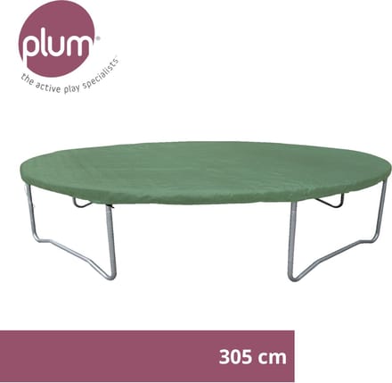 Plum Trampolinehoes - 305 cm