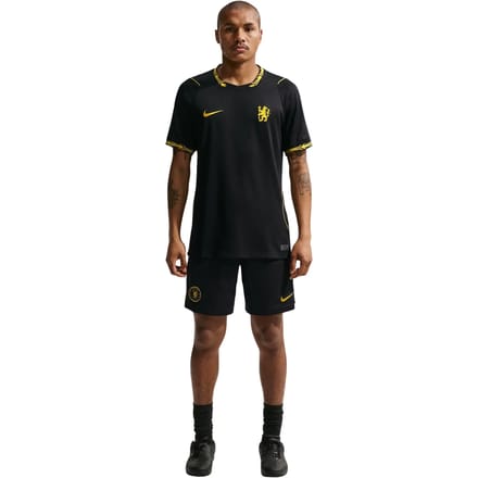 Nike Chelsea Fc Strike Short Ii2640-426 - Kleur Blauw - Maat M