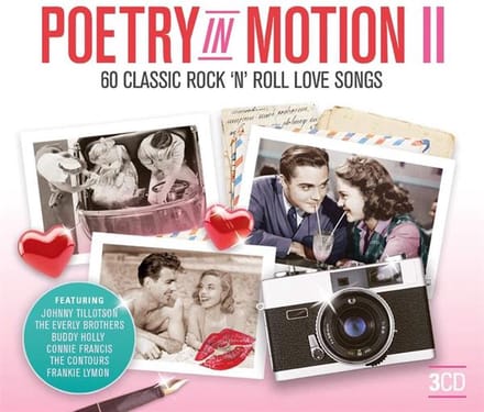 Poetry in Motion II