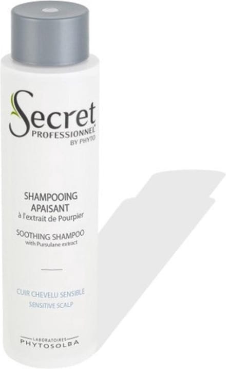 PHYTO SECRET PRO Shampooing Apaisant 200 ML