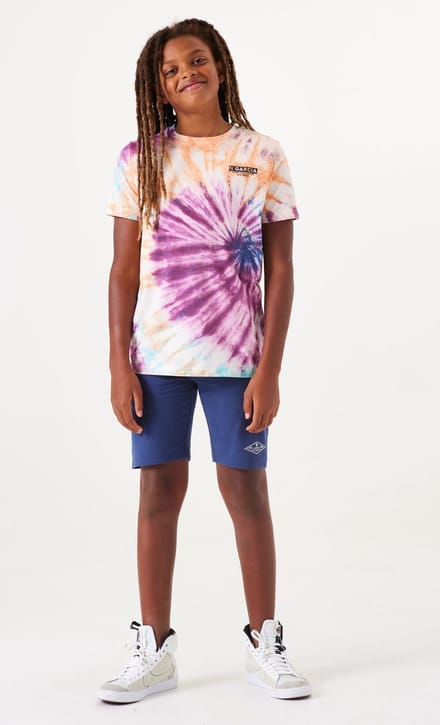 GARCIA Jongens Shorts Blauw